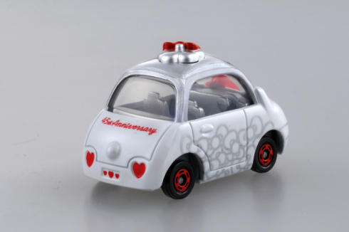 ドリームトミカ ハローキティ45周年記念 アニバーサリーセット03