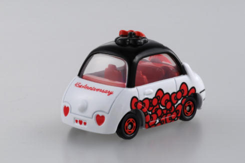 ドリームトミカ ハローキティ45周年記念 アニバーサリーセット05