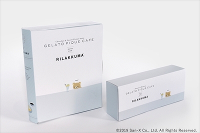 リラックマ×ジェラピケの“かわいい”がつまったコラボカフェ 東京