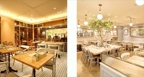 リラックマ　コラボカフェ