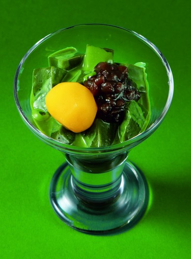 抹茶スイーツ
