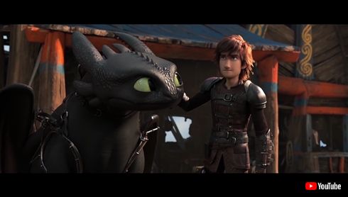 「ヒックとドラゴン3」日本公開決定か　署名活動発起人が配給元からの連絡明かす