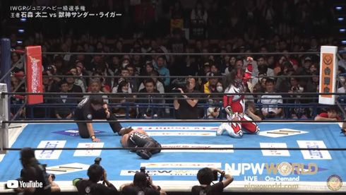 獣神サンダー・ライガー 引退 プロレスラー