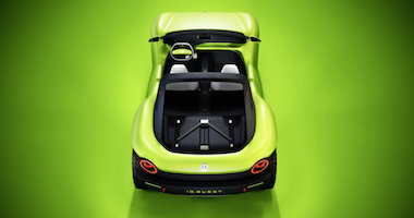 VW フォルクスワーゲン ID.BUGGY バギー EV 次世代