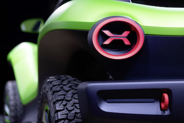 VW フォルクスワーゲン ID.BUGGY バギー EV 次世代