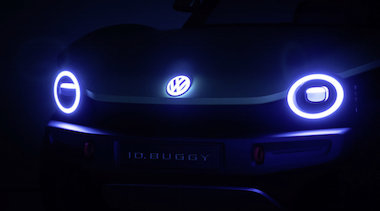 VW フォルクスワーゲン ID.BUGGY バギー EV 次世代