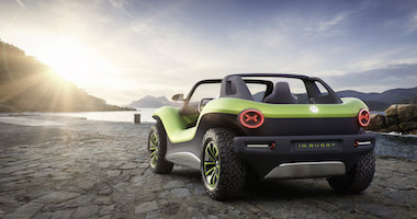 VW フォルクスワーゲン ID.BUGGY バギー EV 次世代