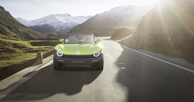 VW フォルクスワーゲン ID.BUGGY バギー EV 次世代