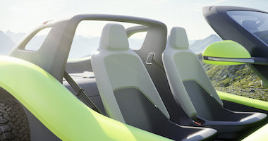 VW フォルクスワーゲン ID.BUGGY バギー EV 次世代