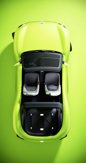 VW フォルクスワーゲン ID.BUGGY バギー EV 次世代