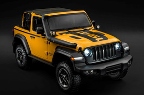 ジープ ラングラー モパー