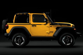 ジープ ラングラー モパー