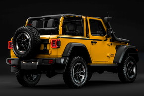 ジープ ラングラー モパー