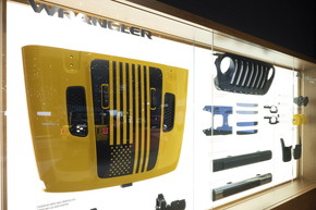 ジープ ラングラー モパー