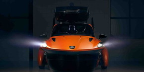 PAL-V ヘリコプター 空飛ぶクルマ