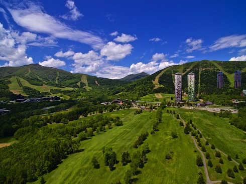 ヤギの郵便屋さん