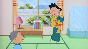 サザエさん 傑作選 FOD