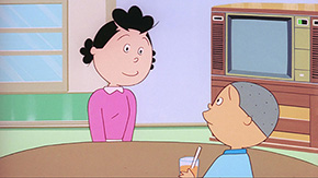 サザエさん 傑作選 FOD