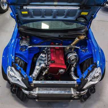 トヨタ 86 GT-R R33 魔改造