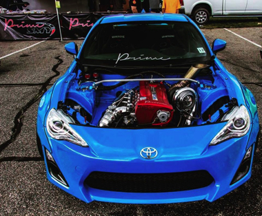 トヨタ 86 GT-R R33 魔改造