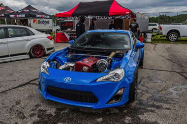 トヨタ 86 GT-R R33 魔改造