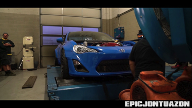 トヨタ 86 GT-R R33 魔改造