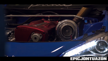 トヨタ 86 GT-R R33 魔改造