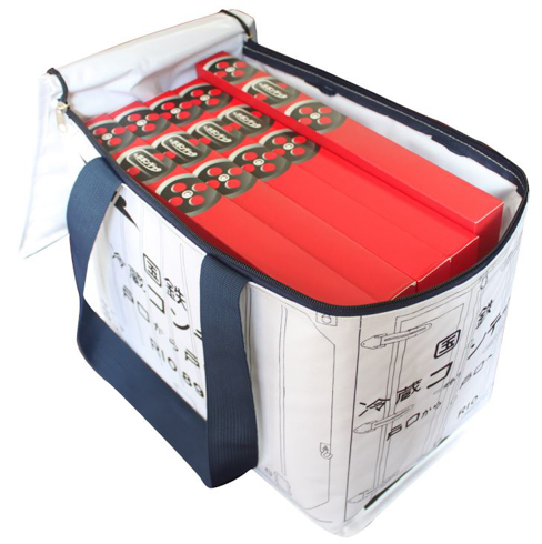 ポポンデッタ 国鉄冷蔵コンテナバッグ