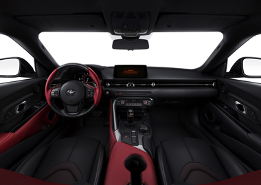 トヨタ スープラ 新型 GR ドリフト D1