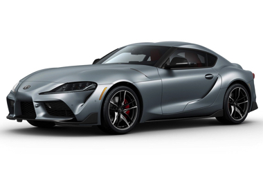 トヨタ スープラ 新型 GR ドリフト D1