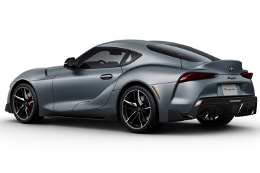 トヨタ スープラ 新型 GR ドリフト D1