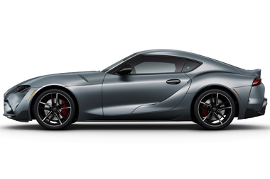 トヨタ スープラ 新型 GR ドリフト D1