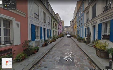 クレミュー通り