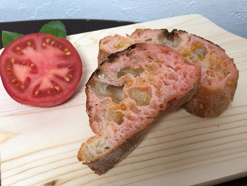 パンコントマテ パン・コン・トマテ スペイン 料理