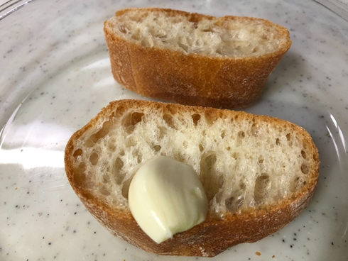 パンコントマテ パン・コン・トマテ スペイン 料理