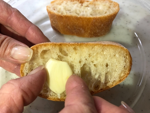 パンコントマテ パン・コン・トマテ スペイン 料理