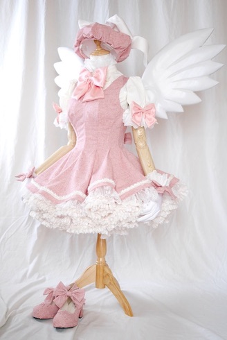 atelierspana カードキャプチャーさくら コスプレ