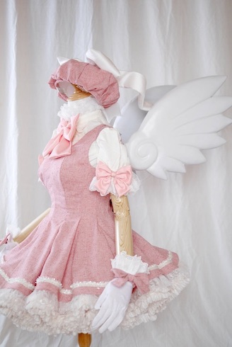 atelierspana カードキャプチャーさくら コスプレ