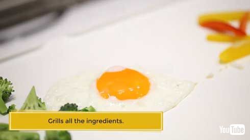 東大生 チーム 朝食ロボット システム 自動調理 開発 サウス・バイ・サウスウエスト SXSW