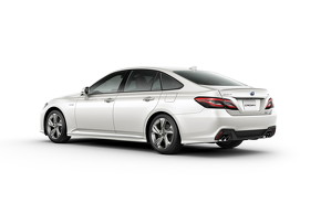 クラウン Crown トヨタ コネクテッド