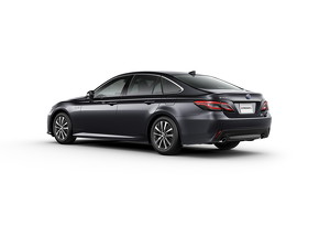 クラウン Crown トヨタ コネクテッド