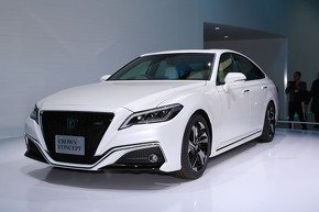 「東京モーターショー2017」展示車両