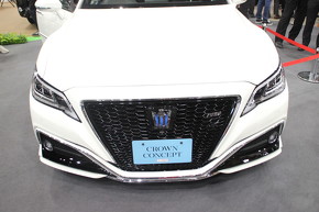 「東京オートサロン2018」展示車両