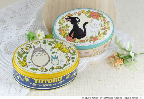 ルピシア×ジブリ