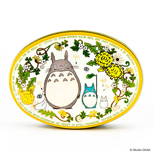 ルピシア×ジブリ