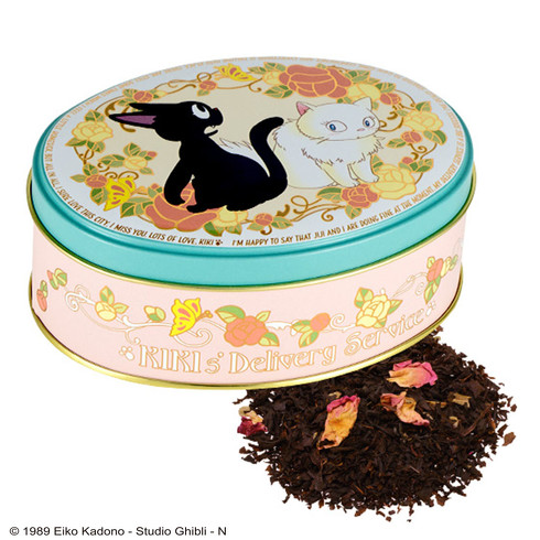 ルピシア×ジブリ