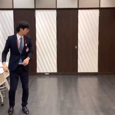 バリヤード 一緒 壁をつける パントマイム ポケモンGO 共演 クラウン マイン