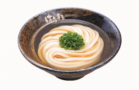 はなまるうどん値上げ