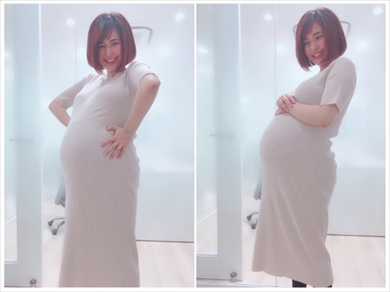 蒼井そら 双子 妊娠 ぽっこりおなか 結婚 マタニティフォロ