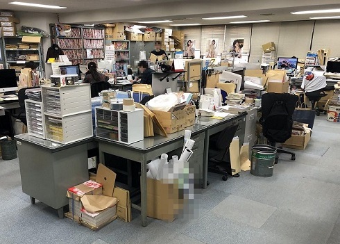 別冊少年チャンピオン編集部